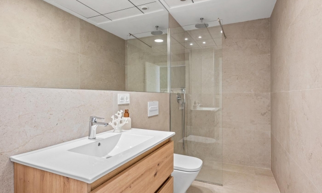 New Property for sale - Apartment for sale - Los Alcazares - Serena Golf and Beach Resort