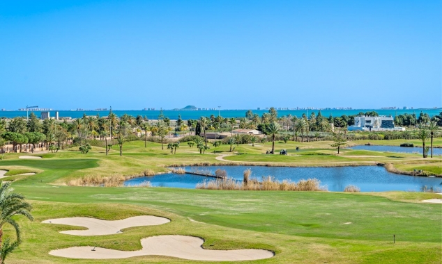 New Property for sale - Apartment for sale - Los Alcazares - Serena Golf and Beach Resort