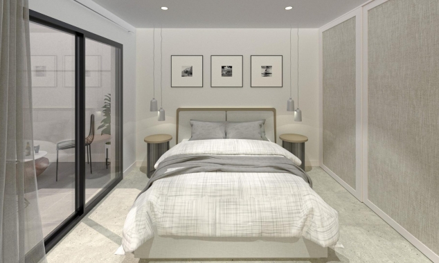 New Property for sale - Bungalow for sale - San Pedro del Pinatar - Las Esperanzas