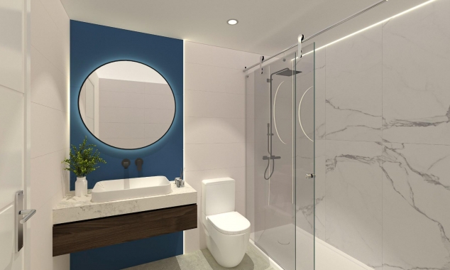 New Property for sale - Bungalow for sale - San Pedro del Pinatar - Las Esperanzas