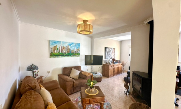 Property for sale - Villa for sale - Torrevieja - La Siesta