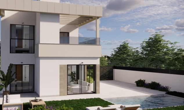 New Property for sale - Villa for sale - Orihuela - Vistabella Golf