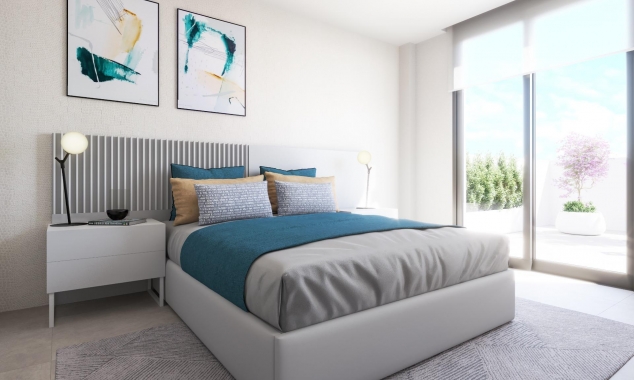 New Property for sale - Apartment for sale - Vera - Pueblo Salinas