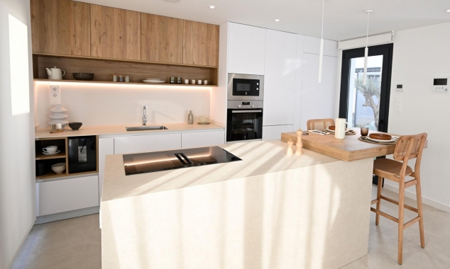 New Property for sale - Villa for sale - Banos y Mendigo - Altaona Golf