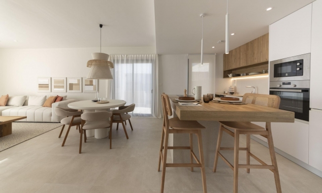 New Property for sale - Villa for sale - Banos y Mendigo - Altaona Golf