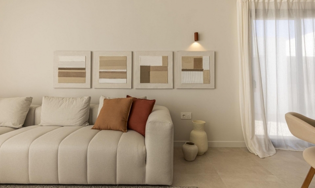 New Property for sale - Villa for sale - Banos y Mendigo - Altaona Golf