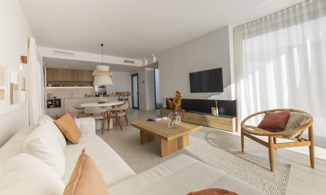 New Property for sale - Villa for sale - Banos y Mendigo - Altaona Golf