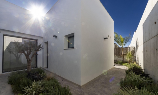 New Property for sale - Villa for sale - Banos y Mendigo - Altaona Golf