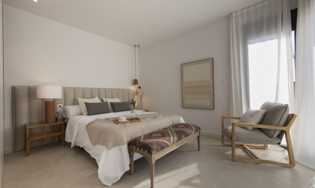 New Property for sale - Villa for sale - Banos y Mendigo - Altaona Golf