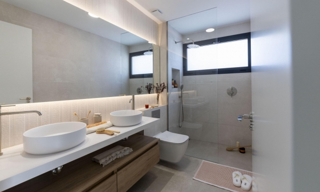 New Property for sale - Villa for sale - Banos y Mendigo - Altaona Golf