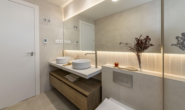 New Property for sale - Villa for sale - Banos y Mendigo - Altaona Golf