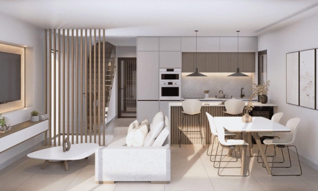 Nieuw onroerend goed te koop - Villa te koop - Pilar de la Horadada - pueblo