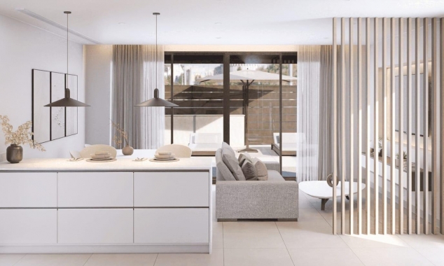 Nieuw onroerend goed te koop - Villa te koop - Pilar de la Horadada - pueblo