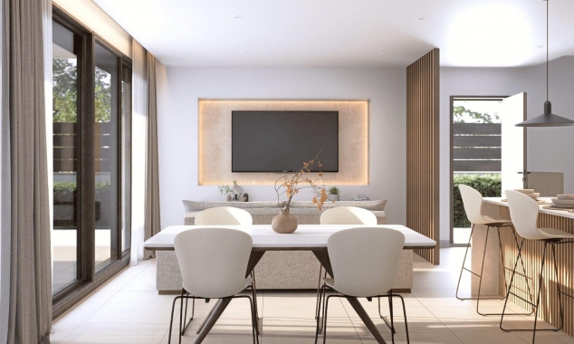 Nieuw onroerend goed te koop - Villa te koop - Pilar de la Horadada - pueblo