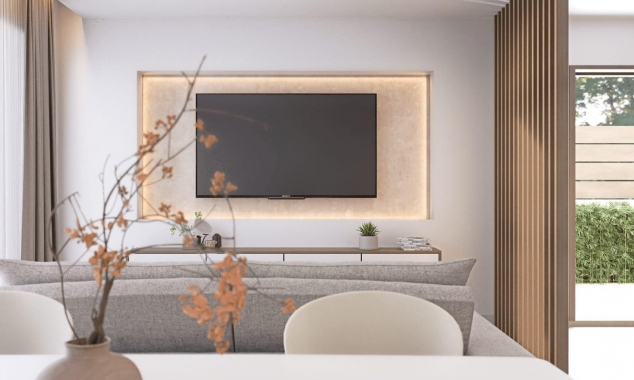 Nieuw onroerend goed te koop - Villa te koop - Pilar de la Horadada - pueblo