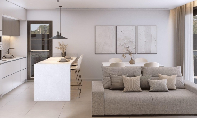 Nieuw onroerend goed te koop - Villa te koop - Pilar de la Horadada - pueblo