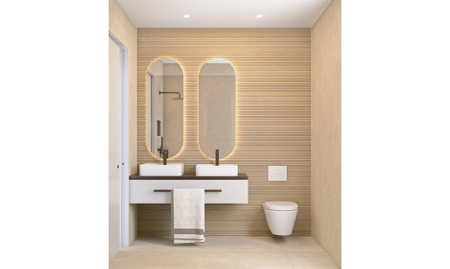 Nieuw onroerend goed te koop - Villa te koop - Pilar de la Horadada - pueblo