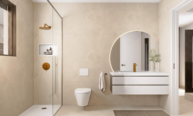 Nieuw onroerend goed te koop - Villa te koop - Pilar de la Horadada - pueblo