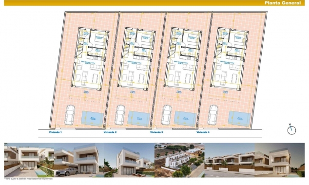 Nieuw onroerend goed te koop - Villa te koop - Pilar de la Horadada - pueblo