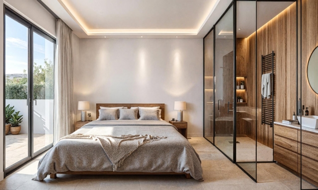 Nieuw onroerend goed te koop - Bungalow te koop - Pilar de la Horadada - parques de Andromeda