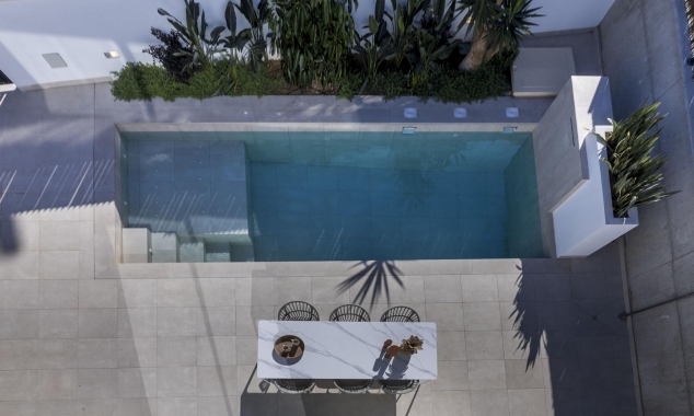 Nieuw onroerend goed te koop - Villa te koop - Banos y Mendigo - Altaona Golf