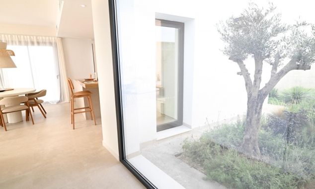 Nieuw onroerend goed te koop - Villa te koop - Banos y Mendigo - Altaona Golf