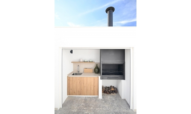 Nieuw onroerend goed te koop - Villa te koop - Banos y Mendigo - Altaona Golf