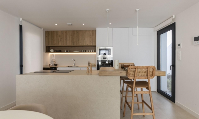 Nieuw onroerend goed te koop - Villa te koop - Banos y Mendigo - Altaona Golf