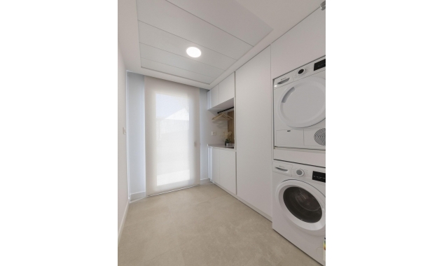 Nieuw onroerend goed te koop - Villa te koop - Banos y Mendigo - Altaona Golf