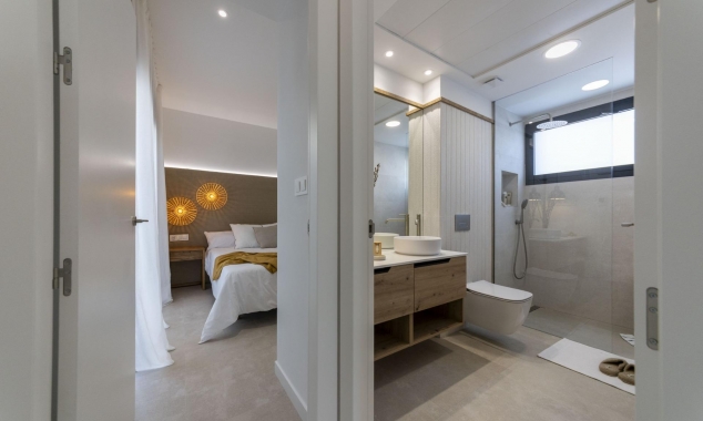 Nieuw onroerend goed te koop - Villa te koop - Banos y Mendigo - Altaona Golf