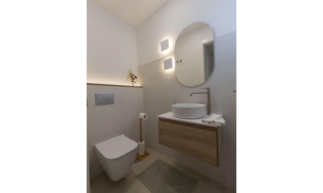 Nieuw onroerend goed te koop - Villa te koop - Banos y Mendigo - Altaona Golf