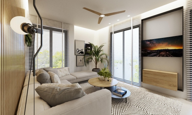 Nieuw onroerend goed te koop - Penthouse - Torre Pacheco - Santa Rosalia Lake and Life Resort