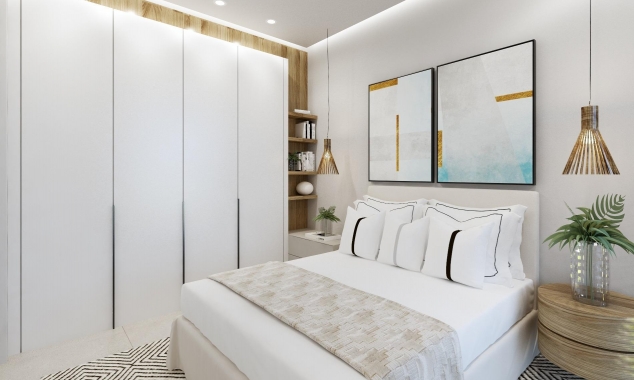 Nieuw onroerend goed te koop - Penthouse - Torre Pacheco - Santa Rosalia Lake and Life Resort