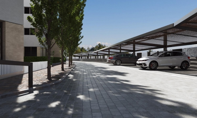 Nieuw onroerend goed te koop - Penthouse - Torre Pacheco - Santa Rosalia Lake and Life Resort