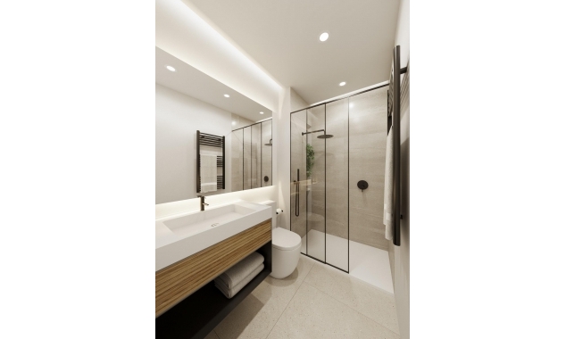 Nieuw onroerend goed te koop - Penthouse - Torre Pacheco - Santa Rosalia Lake and Life Resort