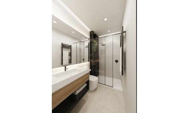 Nieuw onroerend goed te koop - Penthouse - Torre Pacheco - Santa Rosalia Lake and Life Resort