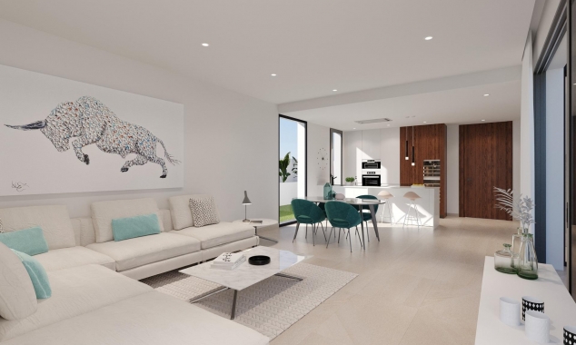 New Property for sale - Villa for sale - Finestrat - Sierra Cortina