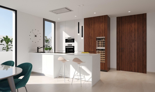 New Property for sale - Villa for sale - Finestrat - Sierra Cortina