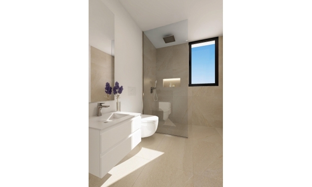 New Property for sale - Villa for sale - Finestrat - Sierra Cortina