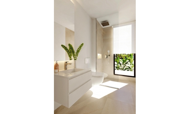 New Property for sale - Villa for sale - Finestrat - Sierra Cortina