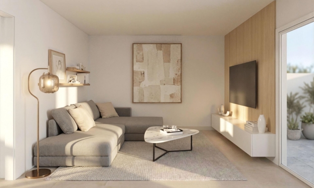 New Property for sale - Villa for sale - Mazarron - Camposol Golf