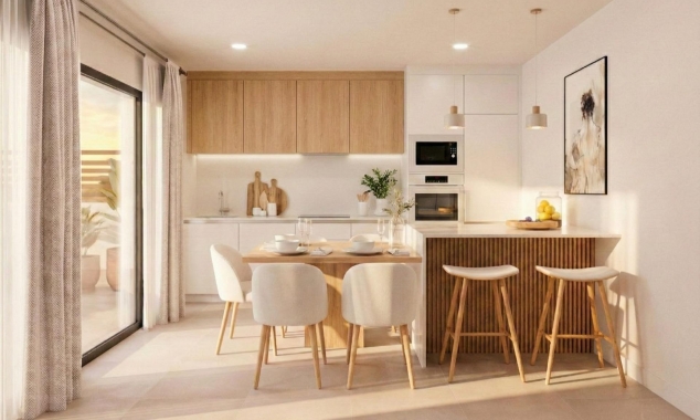 New Property for sale - Villa for sale - Mazarron - Camposol Golf