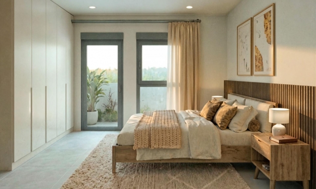 New Property for sale - Villa for sale - Mazarron - Camposol Golf