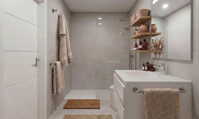 New Property for sale - Villa for sale - Mazarron - Camposol Golf