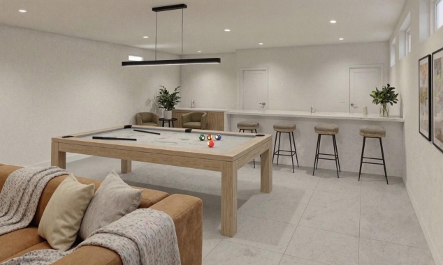 New Property for sale - Villa for sale - Mazarron - Camposol Golf