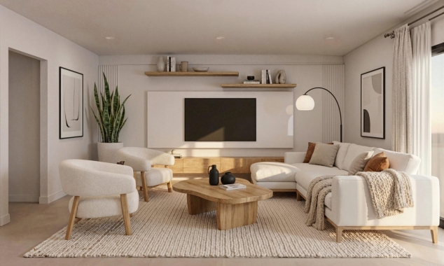 New Property for sale - Villa for sale - Mazarron - Camposol Golf