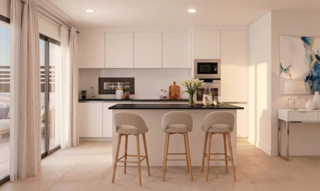 New Property for sale - Villa for sale - Mazarron - Camposol Golf