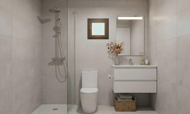 New Property for sale - Villa for sale - Mazarron - Camposol Golf