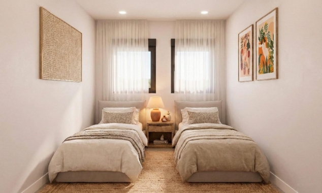 New Property for sale - Villa for sale - Mazarron - Camposol Golf