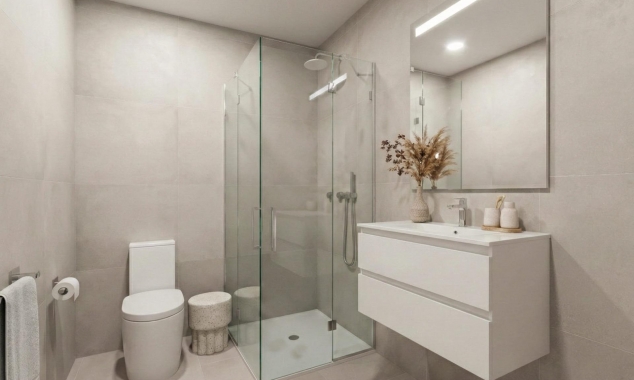 New Property for sale - Villa for sale - Mazarron - Camposol Golf